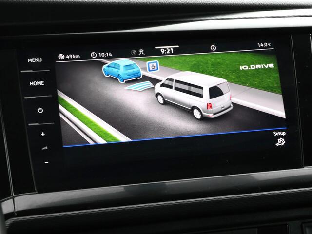 Volkswagen TRANSPORTER 2.0 TDI 150pk DSG L2H1 28 Bulli · Camera · Apple/Android Car Play · Navigatie · Alarm · Trekhaak · Betimmering · Vloerplaat · Tussenschot · 17'' Inch ·