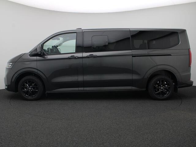 Volkswagen TRANSPORTER Caravelle 2.5 L2H1 eHybrid Style 233PK Aut. 360gr. Camera, Navi, Side Assist, Keyless, Matrix-LED Koplampen, Adaptieve Cruise Control, 17" LM Velgen, 8-zitpl., Stoel-stuurverwarming