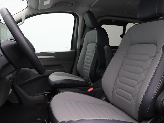 Volkswagen TRANSPORTER Caravelle 2.5 L2H1 eHybrid Style 233PK Aut. 360gr. Camera, Navi, Side Assist, Keyless, Matrix-LED Koplampen, Adaptieve Cruise Control, 17" LM Velgen, 8-zitpl., Stoel-stuurverwarming