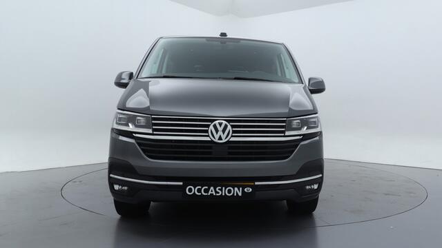 Volkswagen TRANSPORTER L2H1 Dubbel Cabine 2.0 TDI 150pk DSG Bulli / Automaat / 6-persoons