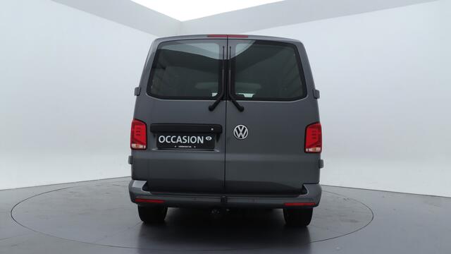 Volkswagen TRANSPORTER L2H1 Dubbel Cabine 2.0 TDI 150pk DSG Bulli / Automaat / 6-persoons