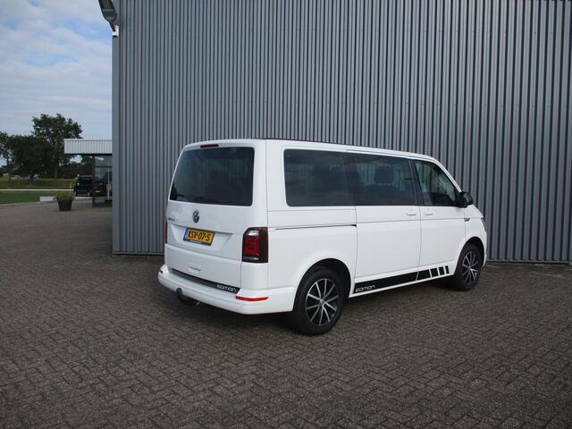 Volkswagen TRANSPORTER Multivan 2.0 TDI 150 Pk Automaat Nav Led trekhaak 7 persoons