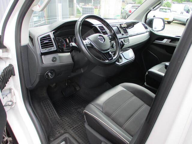 Volkswagen TRANSPORTER Multivan 2.0 TDI 150 Pk Automaat Nav Led trekhaak 7 persoons
