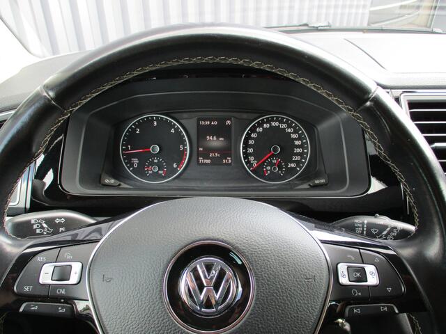 Volkswagen TRANSPORTER Multivan 2.0 TDI 150 Pk Automaat Nav Led trekhaak 7 persoons