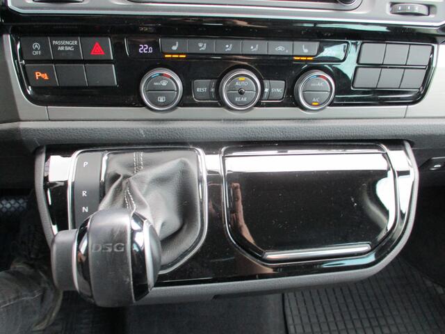 Volkswagen TRANSPORTER Multivan 2.0 TDI 150 Pk Automaat Nav Led trekhaak 7 persoons