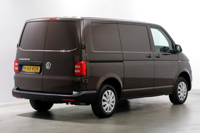 Volkswagen TRANSPORTER T6 2.0 TSI 150pk BENZINE L1H1 Airco/Cruise Control 12-2018