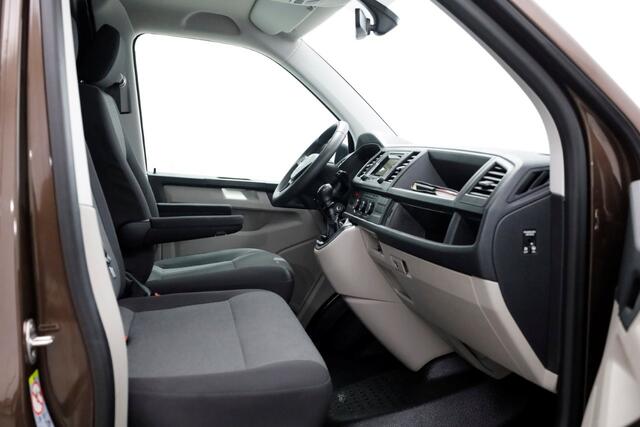 Volkswagen TRANSPORTER T6 2.0 TSI 150pk BENZINE L1H1 Airco/Cruise Control 12-2018
