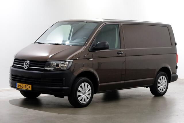 Volkswagen TRANSPORTER T6 2.0 TSI 150pk BENZINE L1H1 Airco/Cruise Control 12-2018
