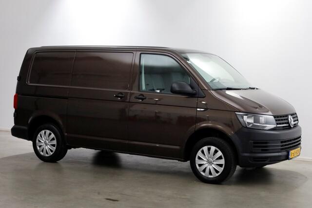 Volkswagen TRANSPORTER T6 2.0 TSI 150pk BENZINE L1H1 Airco/Cruise Control 12-2018