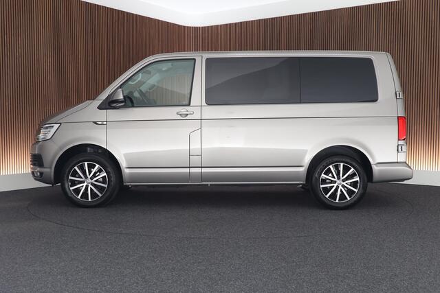 Volkswagen TRANSPORTER 2.0 TDI 150pk H6 DC L1H1 Highline MARGE ! LED Parkeersensoren ACC Navigatie
