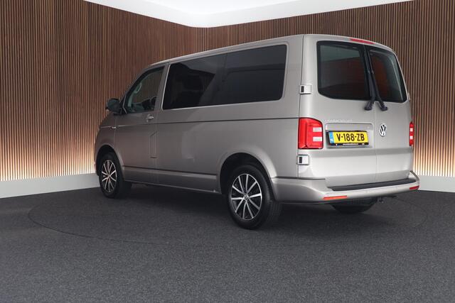 Volkswagen TRANSPORTER 2.0 TDI 150pk H6 DC L1H1 Highline MARGE ! LED Parkeersensoren ACC Navigatie