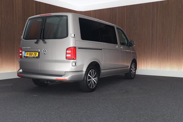 Volkswagen TRANSPORTER 2.0 TDI 150pk H6 DC L1H1 Highline MARGE ! LED Parkeersensoren ACC Navigatie