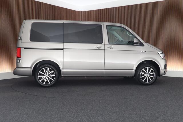 Volkswagen TRANSPORTER 2.0 TDI 150pk H6 DC L1H1 Highline MARGE ! LED Parkeersensoren ACC Navigatie