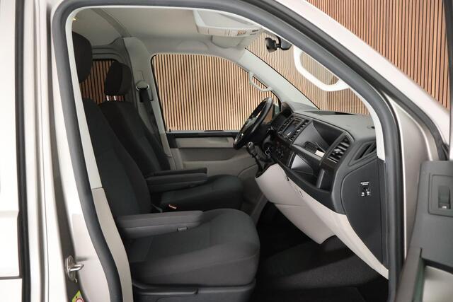Volkswagen TRANSPORTER 2.0 TDI 150pk H6 DC L1H1 Highline MARGE ! LED Parkeersensoren ACC Navigatie
