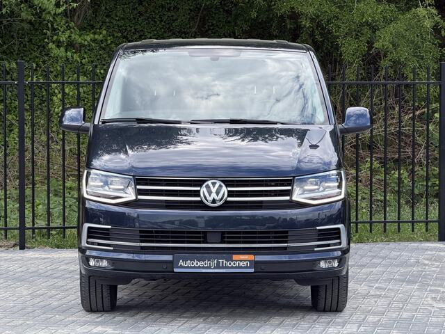 Volkswagen TRANSPORTER 2.0 TDI L1H2 Highline Sport edition | trekhaak | ACC