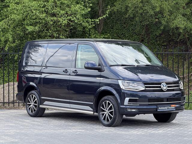 Volkswagen TRANSPORTER 2.0 TDI L1H2 Highline Sport edition | trekhaak | ACC