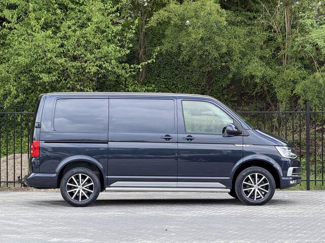 Volkswagen TRANSPORTER 2.0 TDI L1H2 Highline Sport edition | trekhaak | ACC