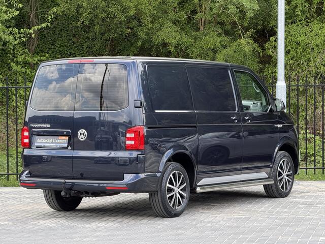 Volkswagen TRANSPORTER 2.0 TDI L1H2 Highline Sport edition | trekhaak | ACC