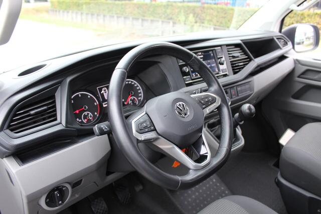Volkswagen TRANSPORTER 2.0 TDI 150Pk L2H1 30 DC Comfortline | Trekhaak | Apple carplay/Android auto