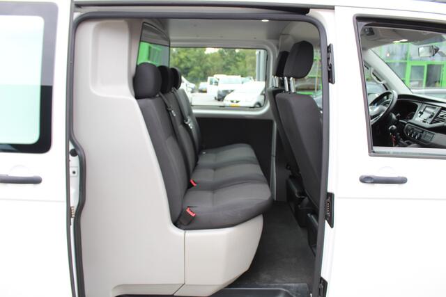 Volkswagen TRANSPORTER 2.0 TDI 150Pk L2H1 30 DC Comfortline | Trekhaak | Apple carplay/Android auto