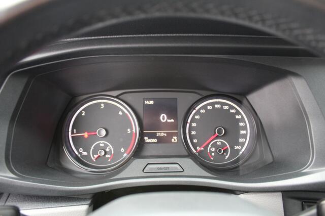 Volkswagen TRANSPORTER 2.0 TDI 150Pk L2H1 30 DC Comfortline | Trekhaak | Apple carplay/Android auto