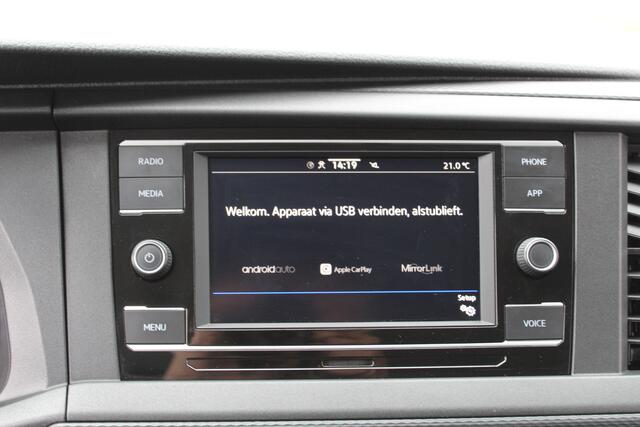 Volkswagen TRANSPORTER 2.0 TDI 150Pk L2H1 30 DC Comfortline | Trekhaak | Apple carplay/Android auto