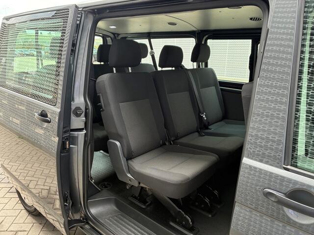 Volkswagen TRANSPORTER Kombi 9 pers. 2.0 TDI 150PK 6-Hand L2H1