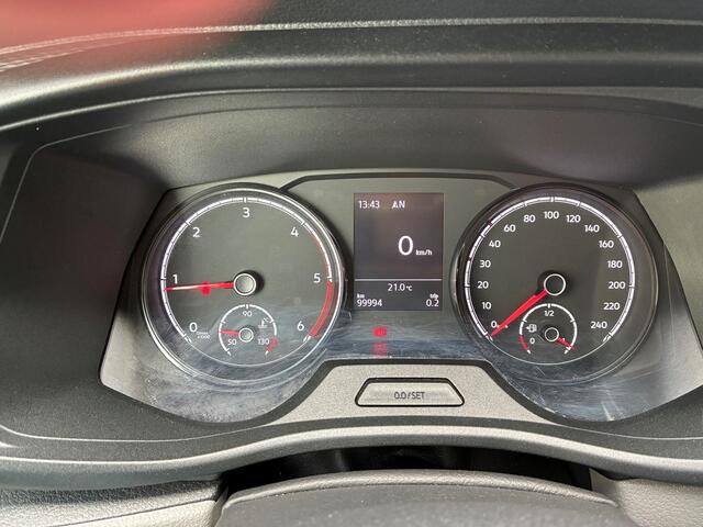 Volkswagen TRANSPORTER Kombi 9 pers. 2.0 TDI 150PK 6-Hand L2H1