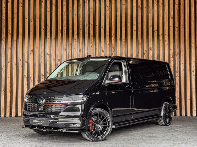 Volkswagen TRANSPORTER 2.0 TDI 150PK DSG 4Motion L2H1 | BULLI | LED | ACC | SLUITHULP | TREKHAAK | STOELVERWARMING | ALUCA |