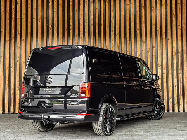 Volkswagen TRANSPORTER 2.0 TDI 150PK DSG 4Motion L2H1 | BULLI | LED | ACC | SLUITHULP | TREKHAAK | STOELVERWARMING | ALUCA |