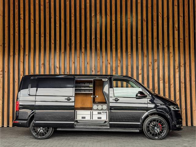 Volkswagen TRANSPORTER 2.0 TDI 150PK DSG 4Motion L2H1 | BULLI | LED | ACC | SLUITHULP | TREKHAAK | STOELVERWARMING | ALUCA |