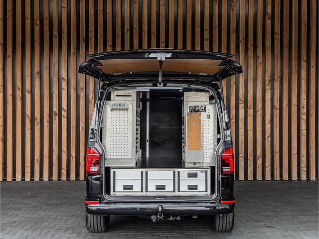Volkswagen TRANSPORTER 2.0 TDI 150PK DSG 4Motion L2H1 | BULLI | LED | ACC | SLUITHULP | TREKHAAK | STOELVERWARMING | ALUCA |