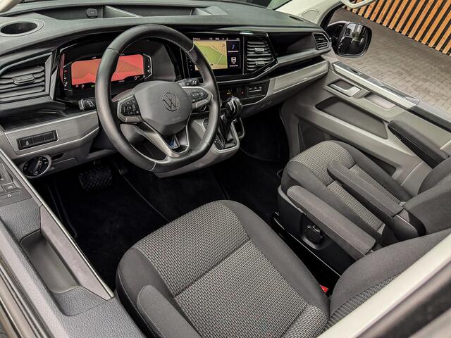 Volkswagen TRANSPORTER 2.0 TDI 150PK DSG 4Motion L2H1 | BULLI | LED | ACC | SLUITHULP | TREKHAAK | STOELVERWARMING | ALUCA |
