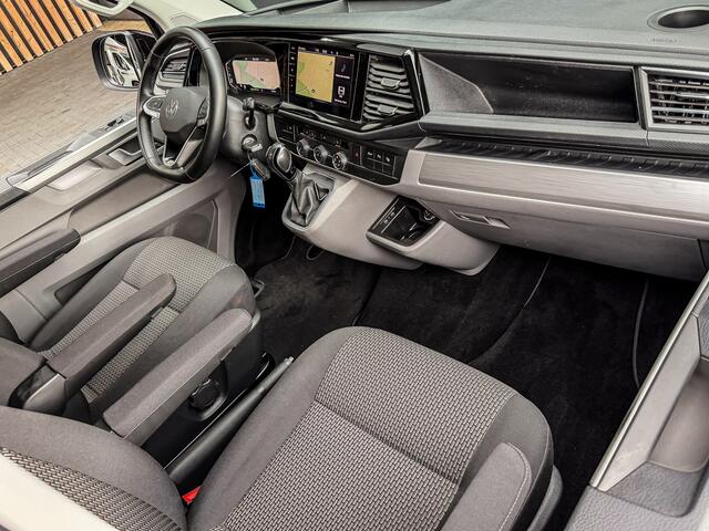 Volkswagen TRANSPORTER 2.0 TDI 150PK DSG 4Motion L2H1 | BULLI | LED | ACC | SLUITHULP | TREKHAAK | STOELVERWARMING | ALUCA |
