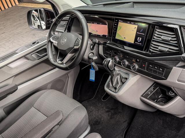 Volkswagen TRANSPORTER 2.0 TDI 150PK DSG 4Motion L2H1 | BULLI | LED | ACC | SLUITHULP | TREKHAAK | STOELVERWARMING | ALUCA |