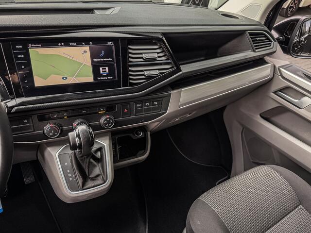 Volkswagen TRANSPORTER 2.0 TDI 150PK DSG 4Motion L2H1 | BULLI | LED | ACC | SLUITHULP | TREKHAAK | STOELVERWARMING | ALUCA |