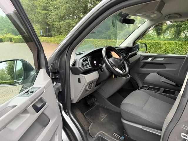 Volkswagen TRANSPORTER 2.0TDI 150pk L2h1 28 Highline/Virtdash/20Inch/dubbele schuifdeuren/Trekhaak/Full Led/Camera