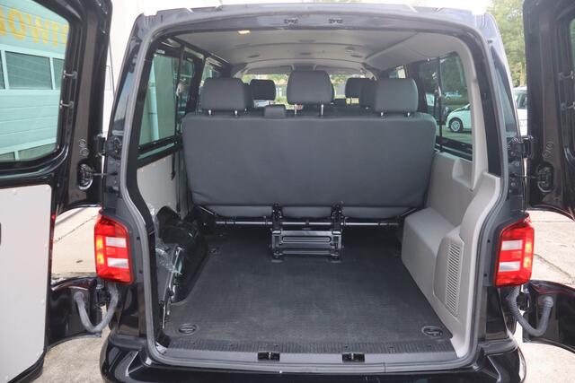Volkswagen TRANSPORTER Kombi 2.0 TDI L2H2 4Motion Highline NL-Auto!! 9 Persoons I Apple car-play
