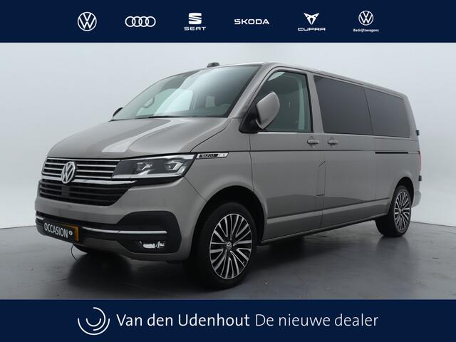 Volkswagen TRANSPORTER L2H1 Dubbel Cabine 2.0 TDI 199pk DSG Bulli / Automaat