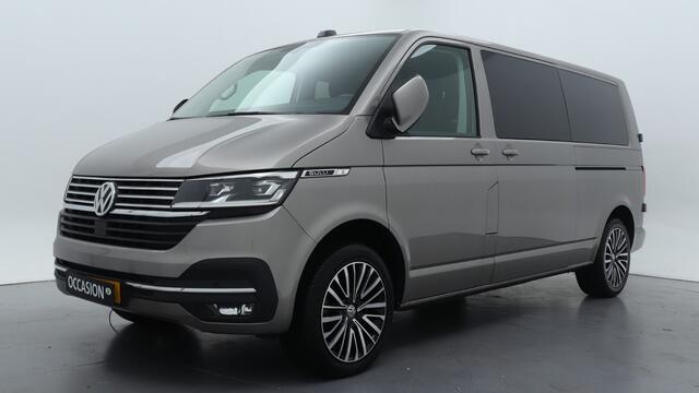 Volkswagen TRANSPORTER L2H1 Dubbel Cabine 2.0 TDI 199pk DSG Bulli / Automaat