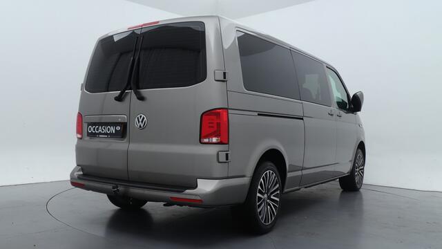 Volkswagen TRANSPORTER L2H1 Dubbel Cabine 2.0 TDI 199pk DSG Bulli / Automaat