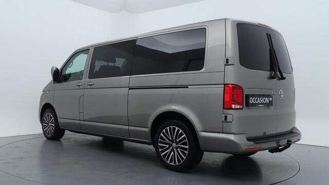 Volkswagen TRANSPORTER L2H1 Dubbel Cabine 2.0 TDI 199pk DSG Bulli / Automaat