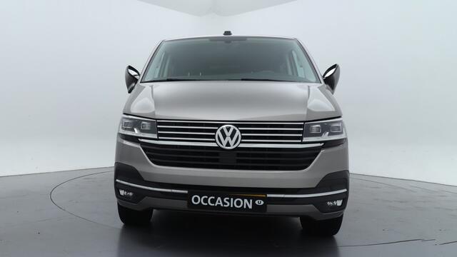 Volkswagen TRANSPORTER L2H1 Dubbel Cabine 2.0 TDI 199pk DSG Bulli / Automaat