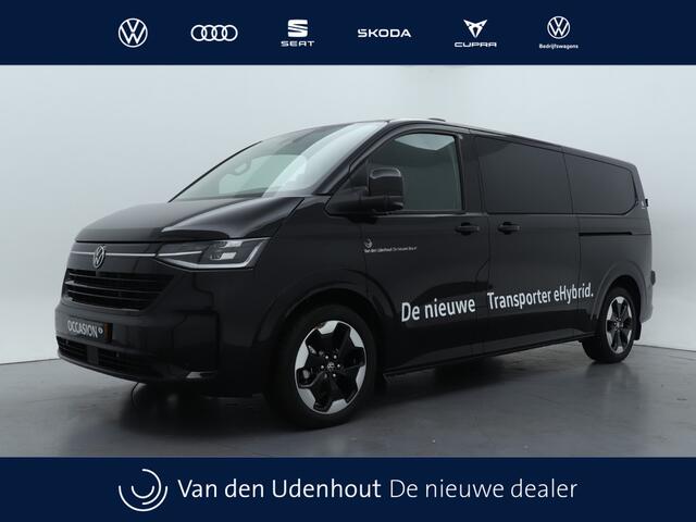 Volkswagen TRANSPORTER Dubbel Cabine L2H1 PHEV 2.5 eHybrid 233pk Automaat 3.2T Bulli / Demonstratieauto