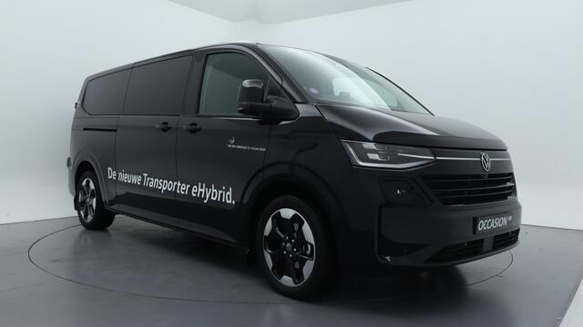 Volkswagen TRANSPORTER Dubbel Cabine L2H1 PHEV 2.5 eHybrid 233pk Automaat 3.2T Bulli / Demonstratieauto