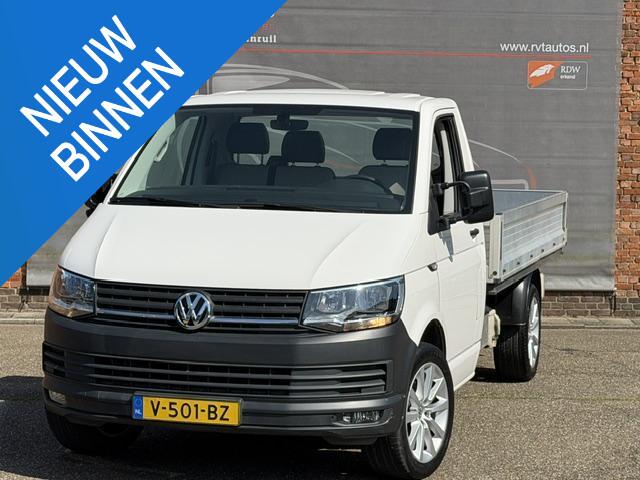 Volkswagen TRANSPORTER 2.0 TDI L2H1 Comfortline Dealeronderhouden,NAP,Navi,Airco