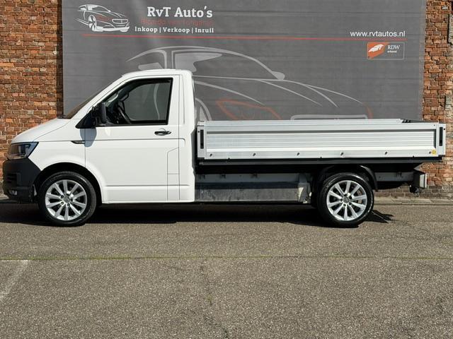 Volkswagen TRANSPORTER 2.0 TDI L2H1 Comfortline Dealeronderhouden,NAP,Navi,Airco