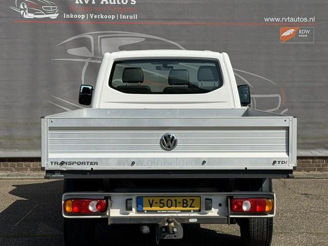 Volkswagen TRANSPORTER 2.0 TDI L2H1 Comfortline Dealeronderhouden,NAP,Navi,Airco