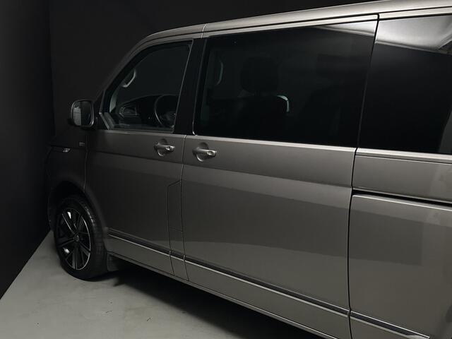 Volkswagen TRANSPORTER 2.0 TDI L2H1 DC Trendline Caravelle *1e Eigenaar*Diesel*NAP*Full Options*