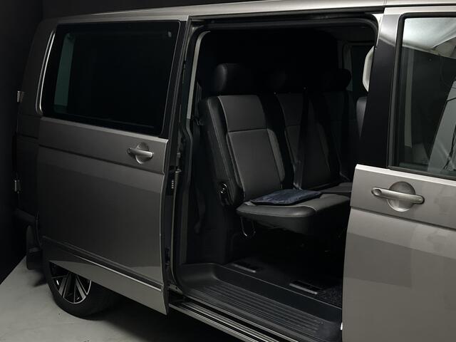 Volkswagen TRANSPORTER 2.0 TDI L2H1 DC Trendline Caravelle *1e Eigenaar*Diesel*NAP*Full Options*